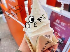 -野人先生现做冰淇淋(北京王府井东方新天地店)