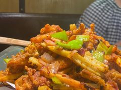 -炭舍干锅(华发商都店)