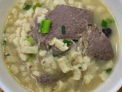 羊肉泡馍-刘信牛羊肉小炒泡馍(回民街店)