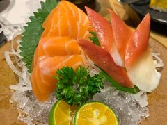 三文鱼刺身-Sushi Love 创意寿司(丽影广场店)