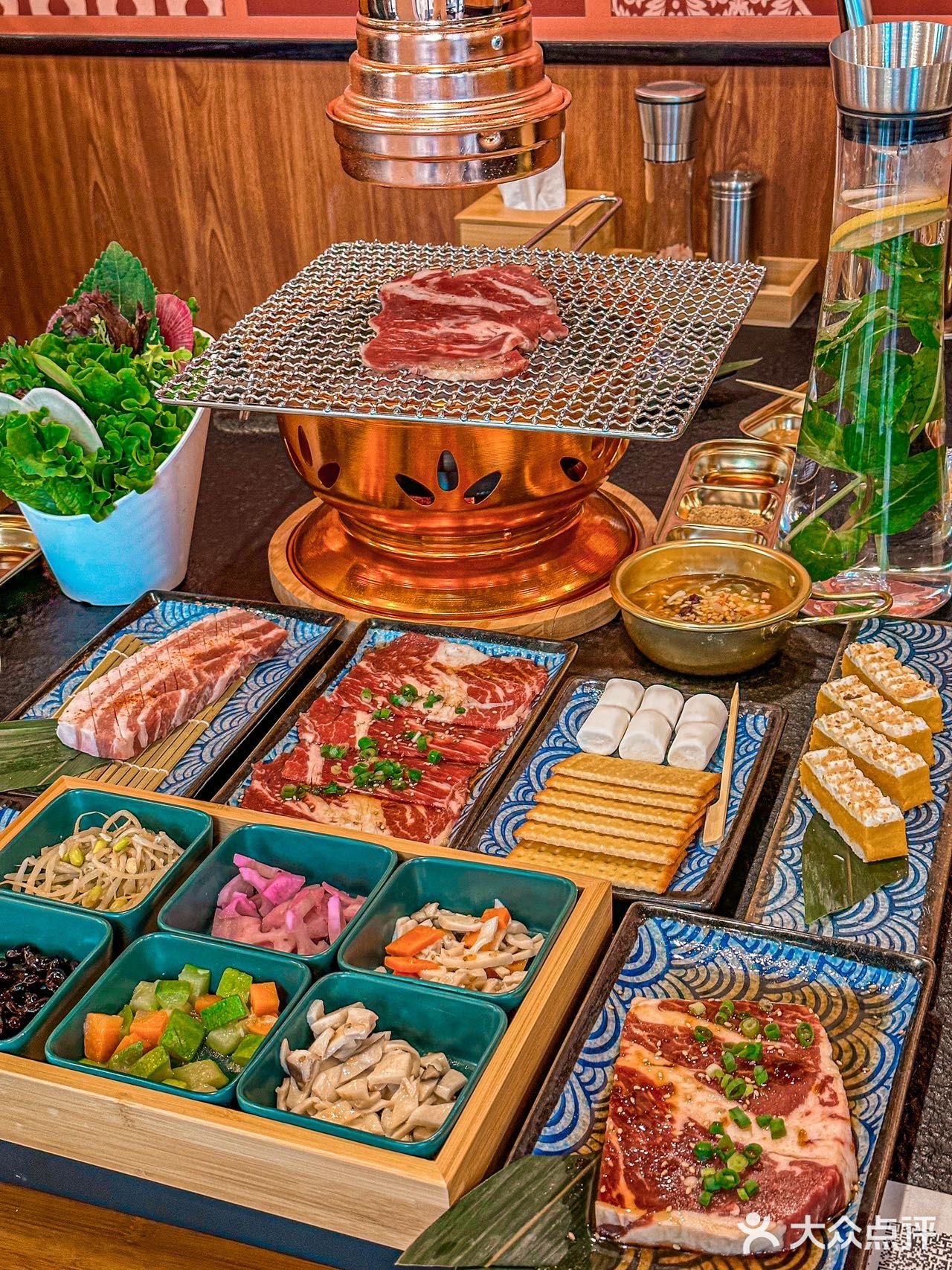 双井新晋烤肉店，我有预感它即将成为烤肉顶流！ 