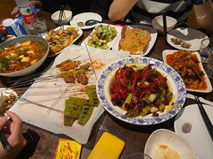 -枪火串烧·东北特色烧烤(罗湖总店)