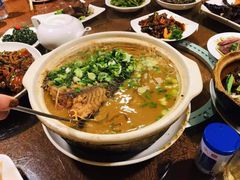 -老大同酒家·糟卤·本帮菜(中山公园店)