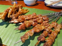 鸡爪-曼听小寨海鲜烧烤(锦绣mini店)