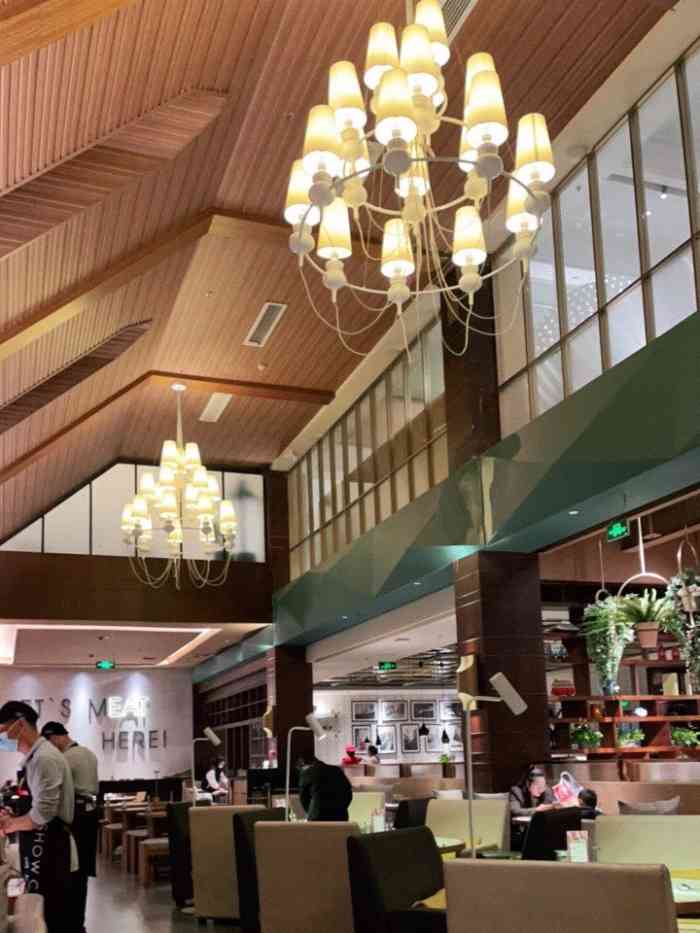 秀玉coffee&kitchen(光谷二期西班牙风情街店)