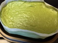 青苹果半熟芝士-瑞幸咖啡(Lab·华强电子世界店)
