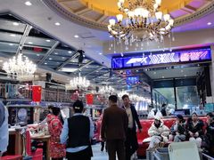 -金刚山烧烤(中山路店)