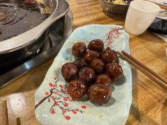 -青山青豆花·笑禅豆腐鱼(黄泥塝店)