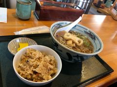 -白川乡手打荞麦面