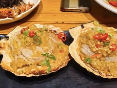 -九號院子海鲜烧烤