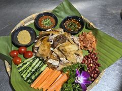 -金塔傣乡·云南民族特色菜·傣味手抓饭(金瓦路店)