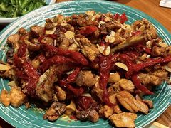 -杨乐辣子鸡(和田一街店)