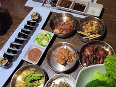 -坦坦大炉·韩式烤肉(望京店)