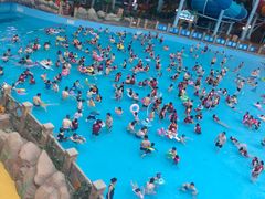 -青岛东方影都融创水世界