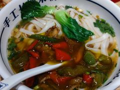 -白沙肴·长沙米粉.小炒湘菜(石厦时代广场店)