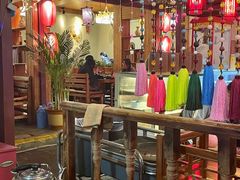 大堂-丽江庭院之爱在路上(西单店)