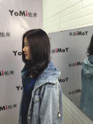 -佑米造型假发订制