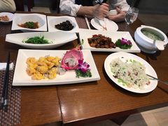 -逸林轩中餐厅(中信泰富朱家角锦江酒店)
