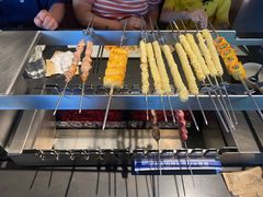-很久以前羊肉串(朝阳路店)