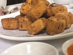 脆皮豆腐-惠爱餐厅