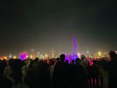 -秋水广场音乐喷泉