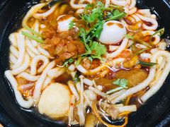 原味砂锅土豆粉-姐弟俩土豆粉(同城街华联店)