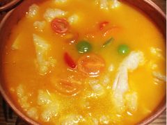 -云海肴·汽锅鸡·云南代表菜(天山百盛优客店)