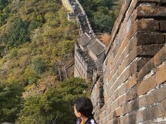 -慕田峪长城
