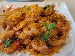 避风塘大虾-多多旺港式茶餐厅(新区店)