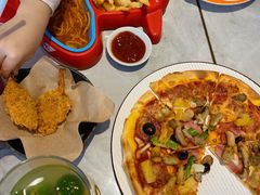 -必胜客(上海新南方商城PH店)