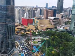 -上海静安昆仑大酒店