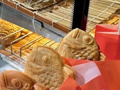 -粉粉乐鲷鱼烧(美罗城店)