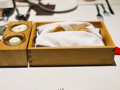 餐前面包-王品牛排(福州泰禾店)