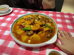 -西域阿里马新疆菜·清真(桂花路店)