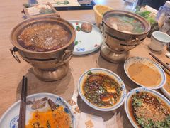 -古关火锅店(古北水镇景区店)