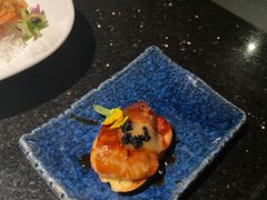 鹅肝-上井精致料理(中兴商业大厦店)