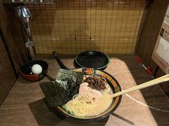 -一兰拉面(新宿中央东口店)
