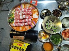 -兰正韩·韩国料理(大悦城店)