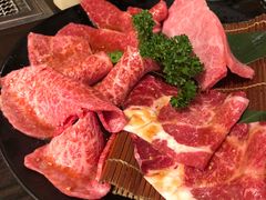 -俺的焼肉(銀座9丁目店)