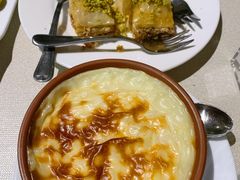 Rice Pudding 米布丁-土耳其妈妈