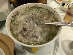 莼菜银鱼羹-江仙雅居(苏州桥店)