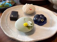 精美点心-漫渡庄绿岛花园•隐世庭园菜(滨湖店)