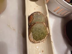 -绿茶餐厅(财富购物中心店)