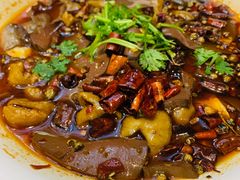 重庆毛血旺-三猫黑鱼花(南大店)