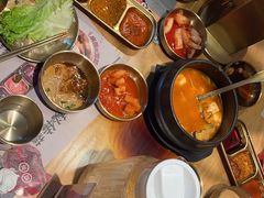 -闻老头·菊花炭烤肉(D11店)