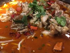 金牌霸王蛙-华馨园北京烤鸭