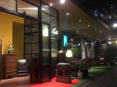 -T館·花园艺术餐厅
