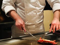 -Ginza Onodera铁板烧(外滩十八号店)