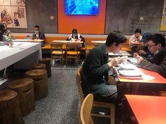 大堂-红荔村肠粉(岗厦店)