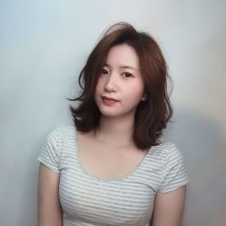 -T.1 hair salon烫染接发